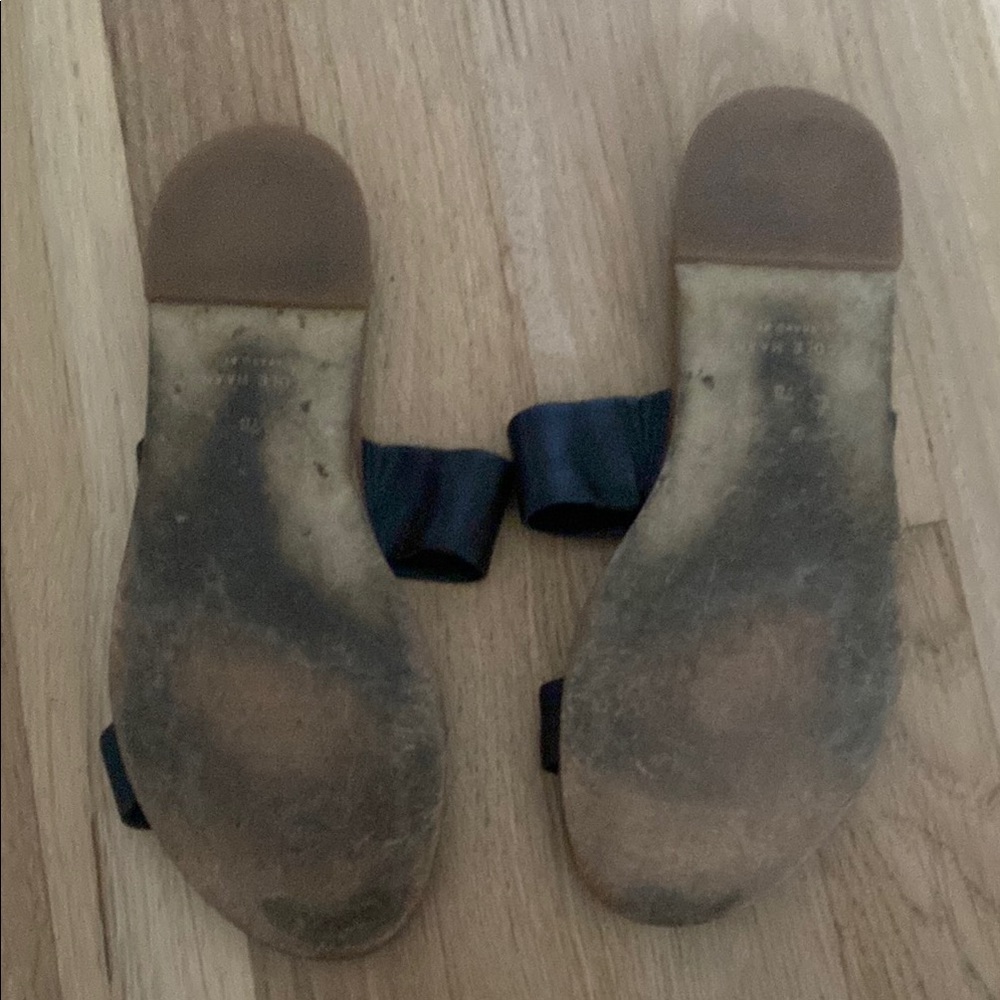 Cole Haan Black Slide Sandals - Picture 3 of 3
